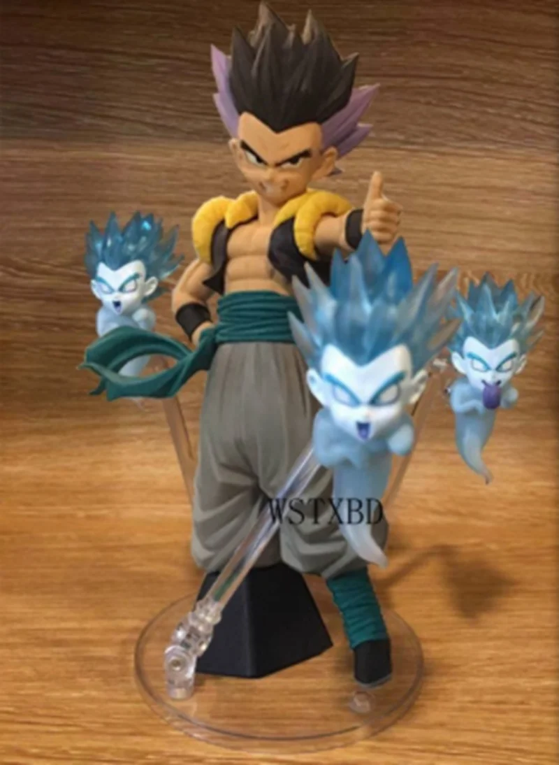 WSTXBD Banpresto Dragon Ball грандиста грос Gohen& trunks Gotenks модель игрушки Фигурки Куклы Brinquedos