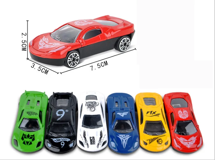 Игрушечный гоночный автомобиль из сплава, железная оболочка, модель такси, металлический рельсовый автомобиль, мини маленький литой под давлением, Подарочные игрушки для детей, мальчиков