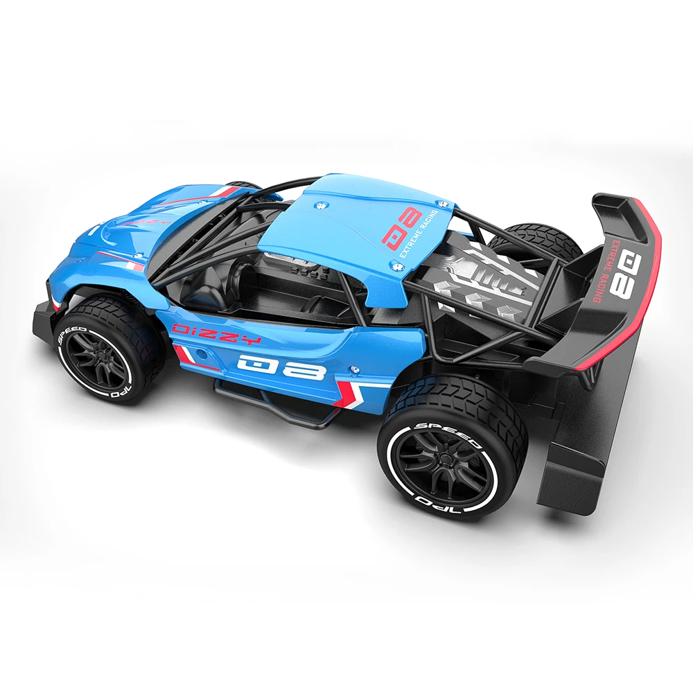 GOOLRC 1/16 RC автомобиль 2,4G RC Drifter сплав дистанционное управление дрейф автомобиль Высокая скорость гоночный автомобиль игрушка для детей Рождественский подарок