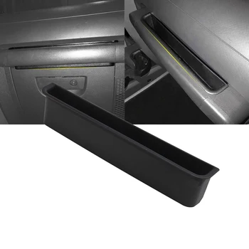 

for Jeep Wrangler JK 2007 2008 2009 2010 Car Interior Co-pilot Handle Storage Box Tray Tidying Organizer ABS Plastic Accessories
