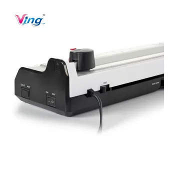

A4 Multi-functional 2 in 1 Photo Thermal and Cold Pouch Laminator with Paper Trimmer