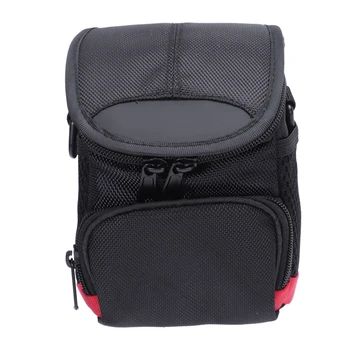 

Camera Bag Case Cover For -Sony Ilce-5000L A6300 A5000 A5100 A6000 Nex-5Tl Nex-5R Nex-F3 Nex-3N Nex-6 16-50 Mm Lens