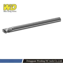 

Internal Lathe Tool Holder SVZBR 8mm 10mm 16mm 20mm SVZBR11 Inner Hole Boring Bar CNC Carbide Shank VBMT Carbide Inserts