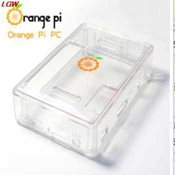 

OrangePi PC2 / PC H5 / H3 quad-core 64-bit learning development board transparent shell