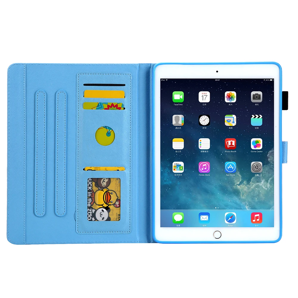 Милый чехол для iPad 10,2 чехол чехол для планшета для iPad 10," Поколение A2200 A2198 A2232 чехол Fundas бабочка цветок