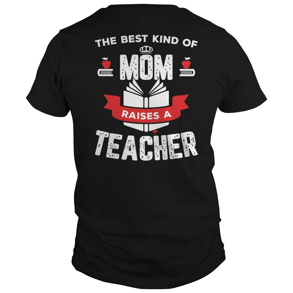 Men tshirt THE BEST KIND OF MOM(12) cool Printed T-Shirt tees top | Мужская одежда