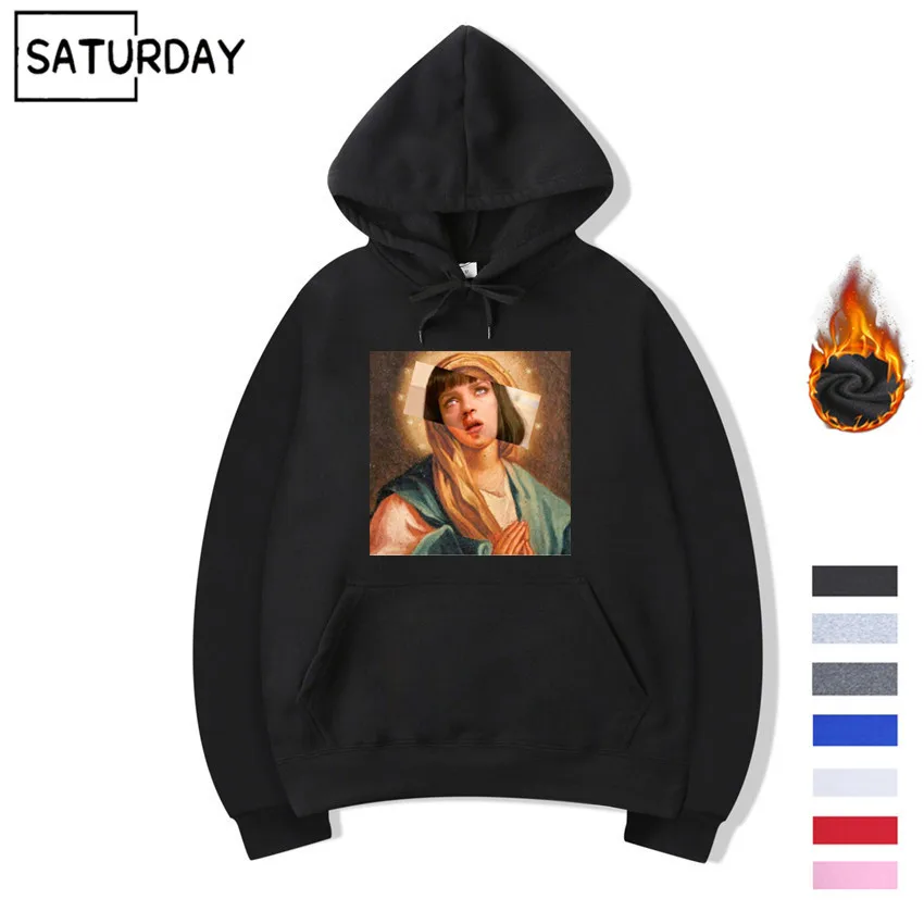 mia wallace hoodie