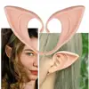 Cute Halloween Glow in The Dark Fairy Cosplay Anime Fake Elf Ears Props Pixie Costume Easter Decoration ► Photo 2/6