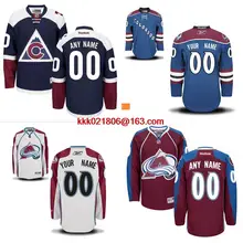 Пользовательские Colorado высокое качество персонализировать для мужчин женщин молодежи/детей Вышивка логотипа Джерси