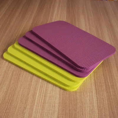 

Abdominal Wheel Kneeling Mat TPE Yoga Mat Knee Mat Fitness Equipment Mat Dumbbell Mat Thickened Cushion Yoga Kneeling Mat