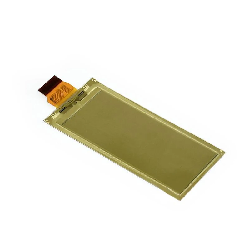 2,9 дюймов e-paper(d) lcd 296 × 128 e-ink raw дисплей