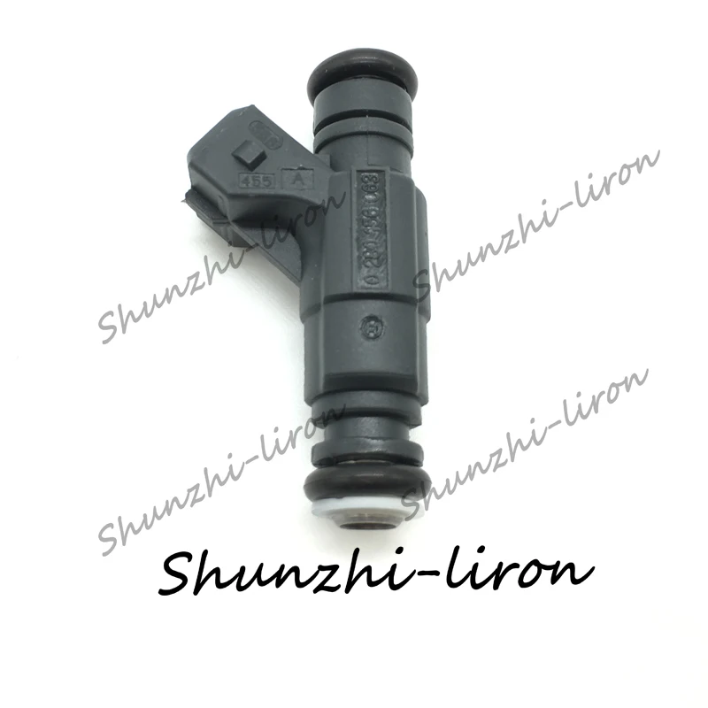 4 шт. Форсунка топливной форсунки для Audi TT 1,8 T V W 0280156063