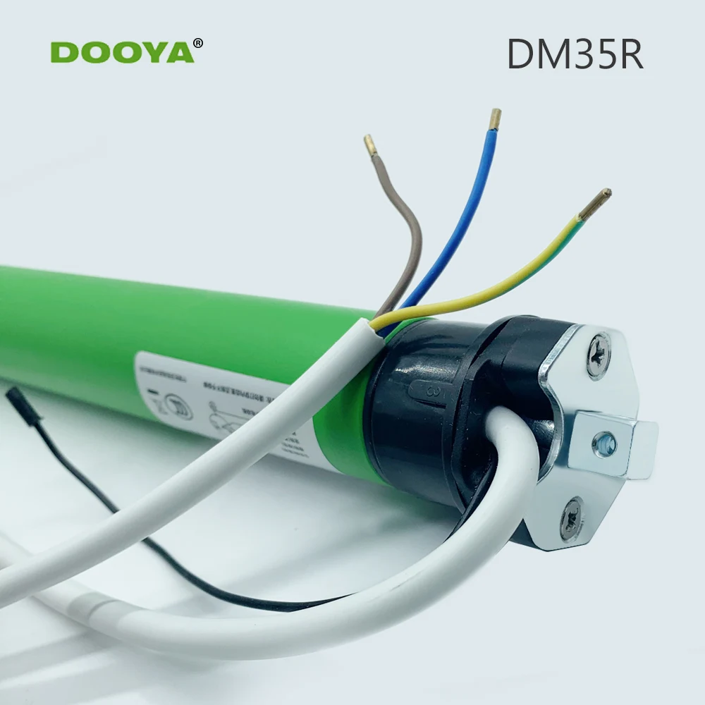 Dooya умный дом Wifi умный занавес мотор электрический занавес дорожка 50 мм Toprail электрический занавес встроенный мотор система умного дома