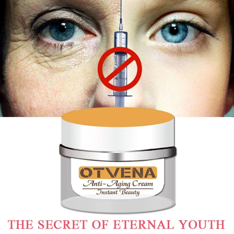 

Beauty Face Cream Pure Collagen Anti-Wrinkle Cream Moisturizing Firming Skin Smooth Fine Lines Skin Care Cream-*