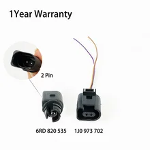 Наружный датчик температуры воздуха для VW Passat Polo Tiguan Santana CC Jetta MAGOTAN Golf YETI Superb Sagitar 6RD820535 8Z0820535 Наружный датчик температуры воздуха для VW Passat Polo Tiguan Santana CC Jetta MAGOTAN Golf YETI Superb Sagitar 6RD820535 8Z0820535