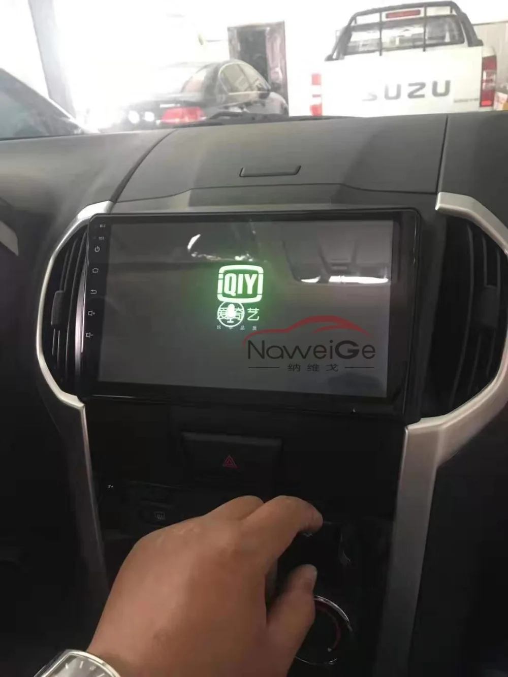 NaweiGe 9 дюймов Android автомобильный dvd для Chevrolet S10 автомобильный аудио стерео для Chevrolet Colorado автомобильный Радио gps навигация для ISUZU D-Max