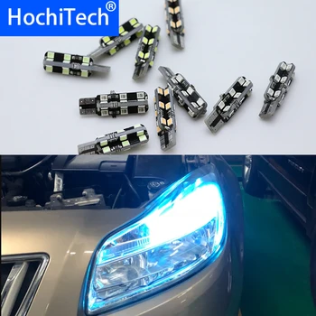 

1pc T10 Canbus Led Car Light W5W 194 168 no Error Bulbs Clearance Lights For BYD S6 F0 G3 G6 F6 M6 L3 F3