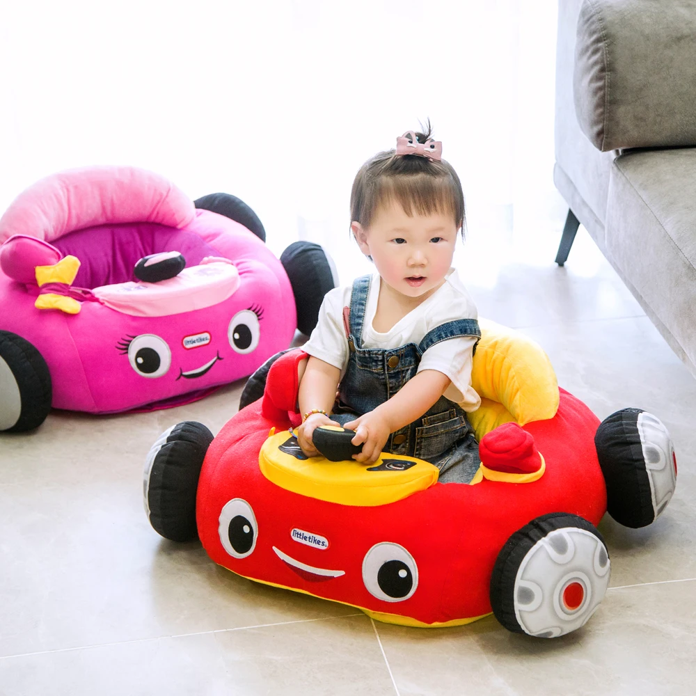 toddler sit in car