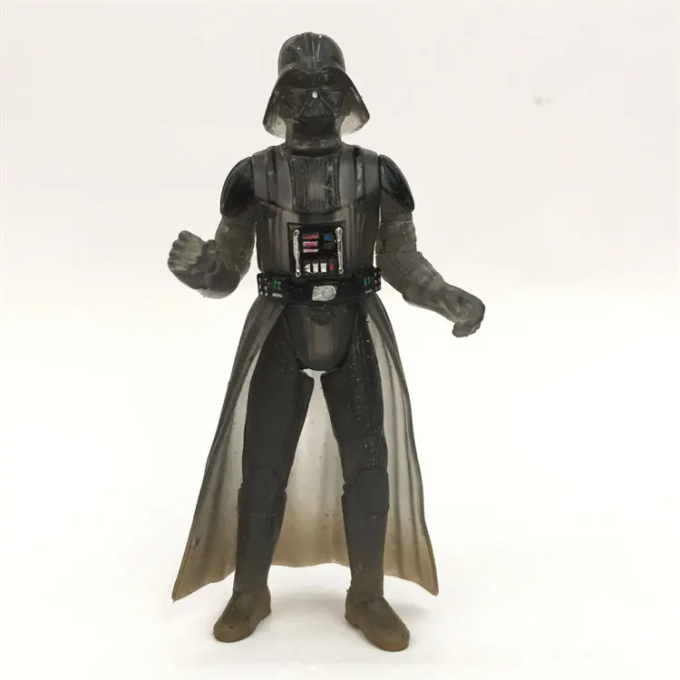 本物のスターウォーズアクションフィギュア,3.75インチの可動