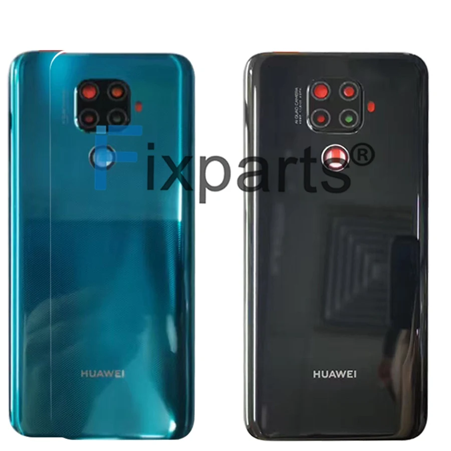 Новинка, huawei mate 30 Lite, крышка для батареи, корпус, дверь, заднее стекло, SPN-AL00 чехол, 6,26 дюймов, huawei Nova 5i Pro, задняя крышка для батареи
