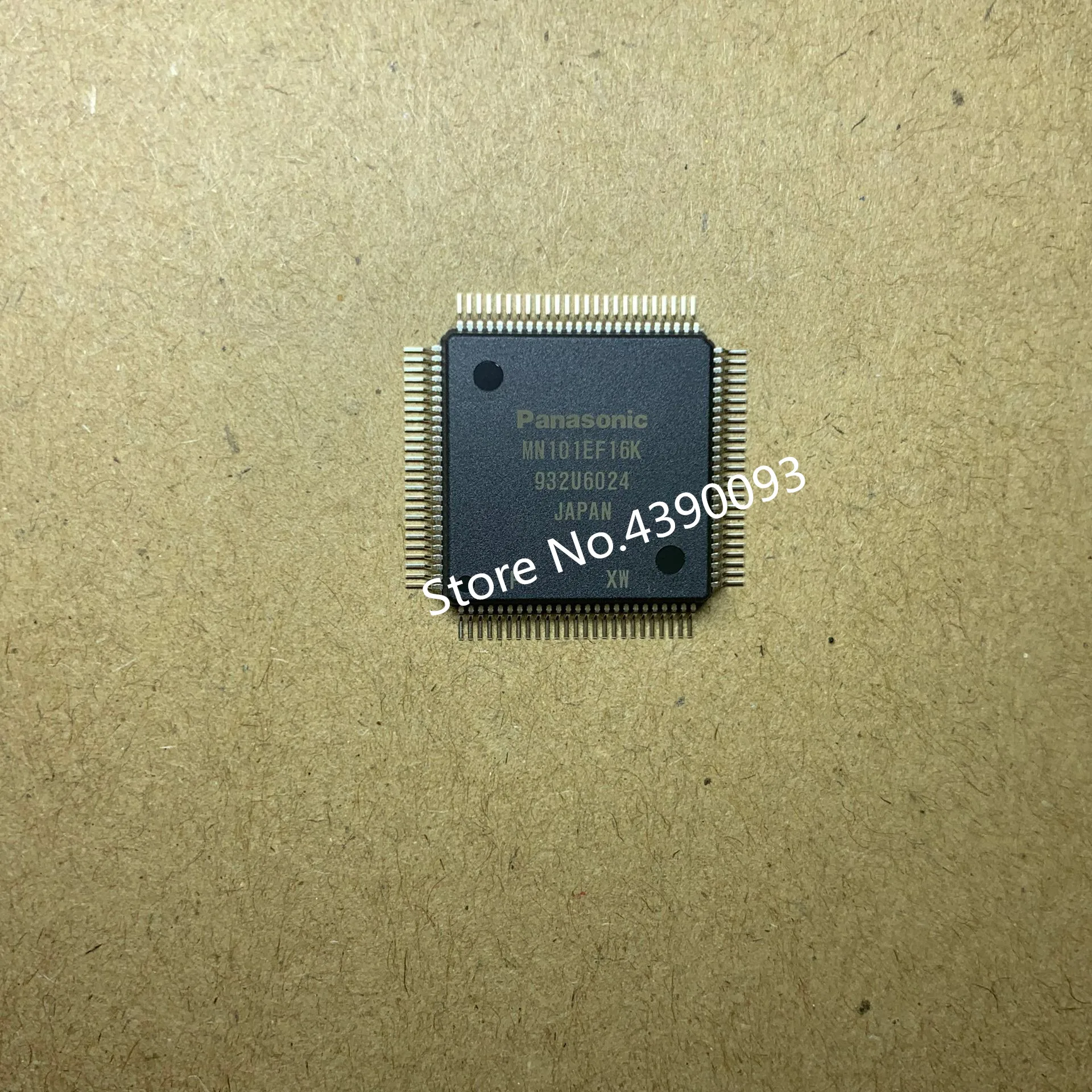 2 шт./лот MN101EF16K MN101EF16KXW MN101EF