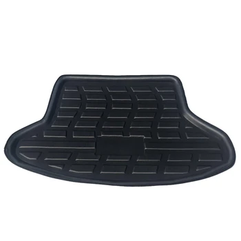 

For Toyota Prius 2005-2015 Car Trunk Mat Cargo Liners Pad TPE+EVA Rear Trunk Mat Carpet Car Styling Accessories