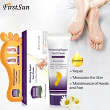 2 шт. Aichun крем для ног с треснутыми каблуками, обветренный пилинг для ног, для восстановления рук, против сухих трещин, мазь для восстановления кожи, увлажняющий крем