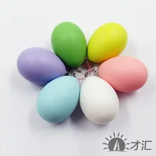Детское непластиковое пасхальное яйцо DIY окрашенная картина пустая яичная скорлупа 10-30 юаней не