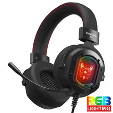 RGB красочный компьютер ноутбук игровая гарнитура, виртуальный объемный звук USB гарнитура игровая гарнитура и ПК PUBG микрофон