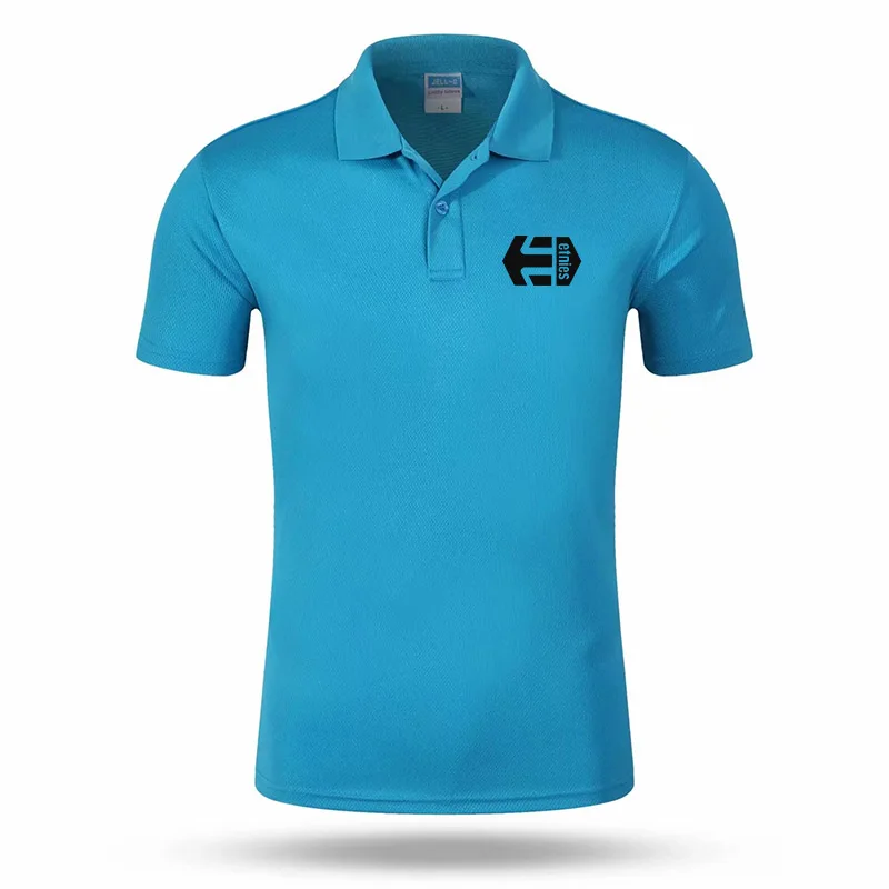 Новинка, Etnies POLO, летняя, быстросохнущая, дышащая рубашка, высокое качество, бренд Mark, рубашка поло, для спорта на открытом воздухе, мужская мода#19