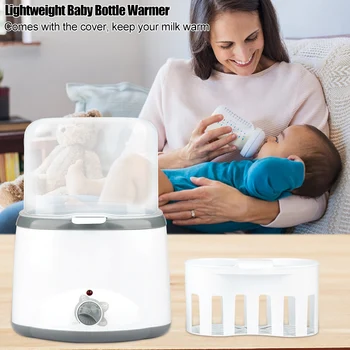 

Baby bottle disinfection fast warm milk & sterilizers 2 in 1 multi-function automatic intelligent thermostat baby bottle warmers
