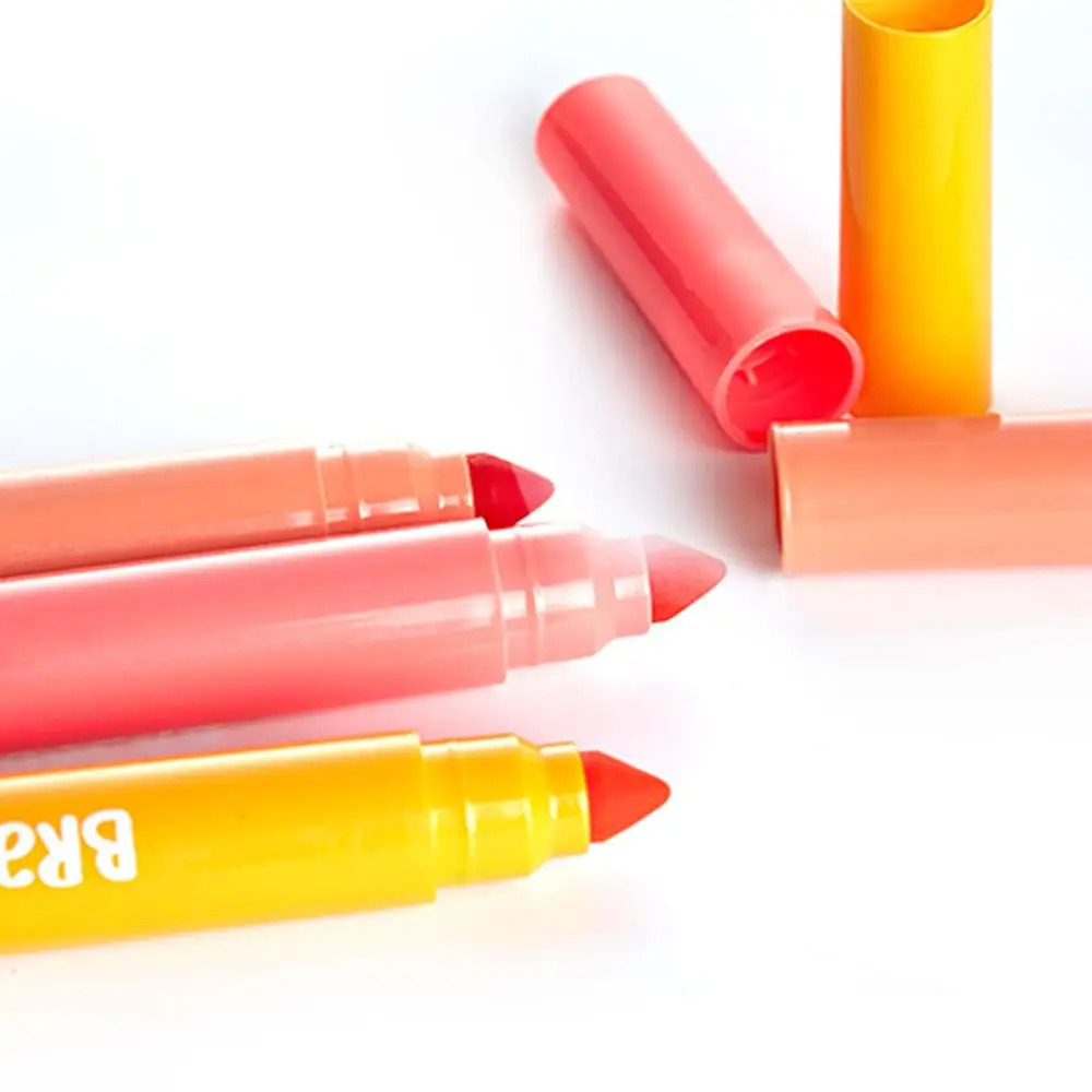 Xiaomi Bravokids 24 цвета моющиеся фломастеры яркие цвета рисунок живопись Вода цвет искусство маркер нарисованные ручки
