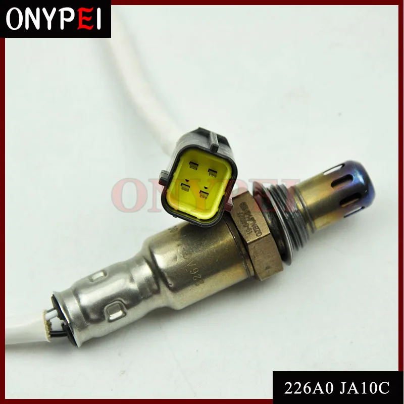O2 кислородный датчик 226A0-JA10C для Nissan Altima Maxima Murano Quest Rogue Sentra 226A0JA10C 226A0 JA10C