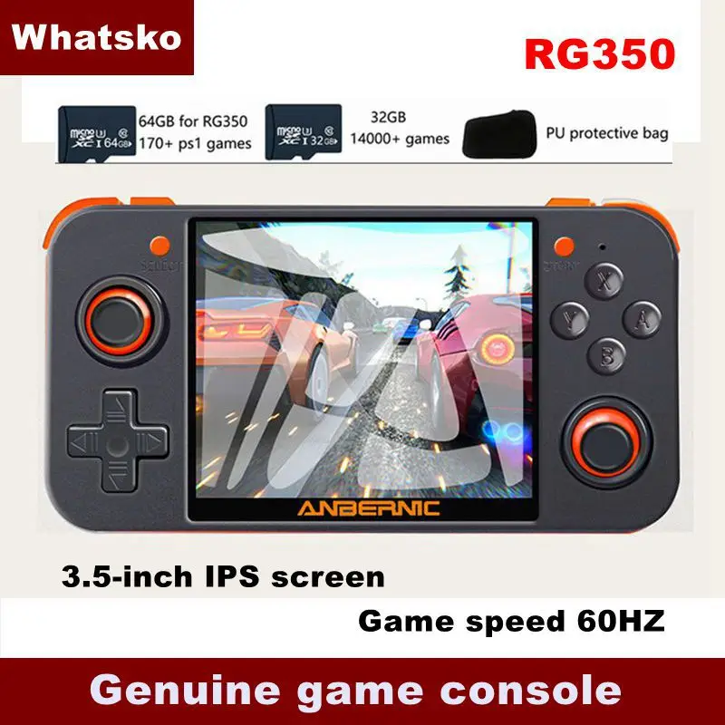 anbernic handheld game console