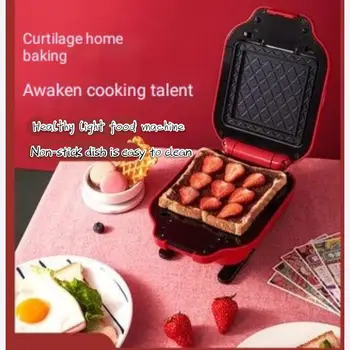 

Sandwich breakfast machine waffles