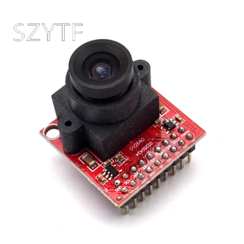 

200W pixel camera module OV2640 new drive source support JPEG output STM32F4