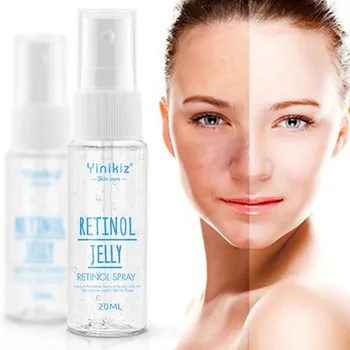 

Hot 20ml Retinol Serum Moisturizing Lightening Pigment Remove Freckles Anti-wrinkles Anti-aging Essence 2020