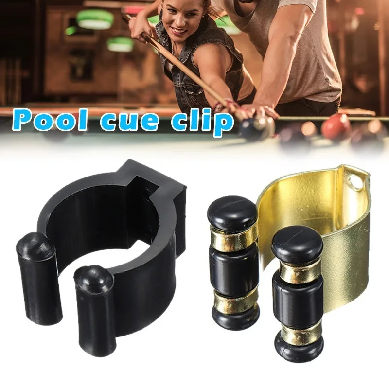 

4 Styles 5pcs/set Billiards Cue Rack Pool Stick Holder Clamp Wall Mount Hanger Clip Fishing rod clamps Rod clamp for exhibition