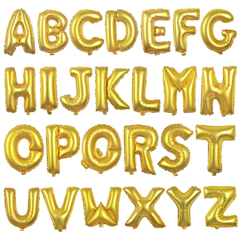 1pcs16-Inch-Letter-A-To-Z-Letter-Foil-Balloon-Birthday-Wedding-Party-Decoration-Event-And-Party