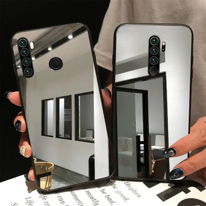 Зеркало для макияжа чехол OPPO A11X R9s плюс F7 F11Pro A71 F11 A9 Рено 10x F9 K1 F5 A1 F1S A3S Чехлы