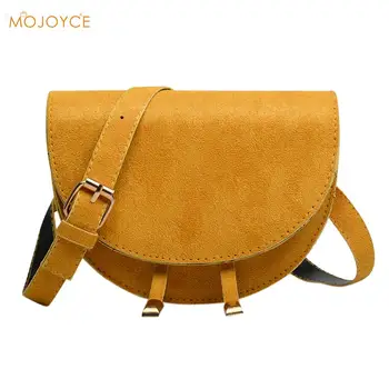 

Vintage Velvet Waist Bag Women Semicircle Fashion Fanny Flap Phone Belt Bum Pouch Ladies Casual Shoulder Crossbody Pack