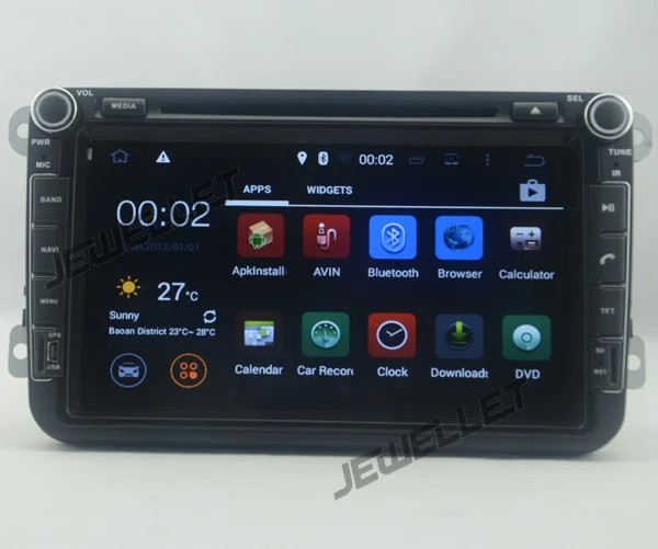 Восьмиядерный Android 9,0 автомобильный DVD gps Радио Навигация для VW Tiguan, GTI Кролик Сирокко Touran Passat Caddy Jetta CC GLI Vento EOS