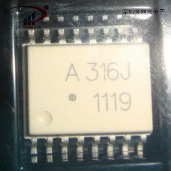 

10pcs/lot A316J SOP16 HCPL-316J SOP HCPL316J SMD ME9926A new and original IC In Stock