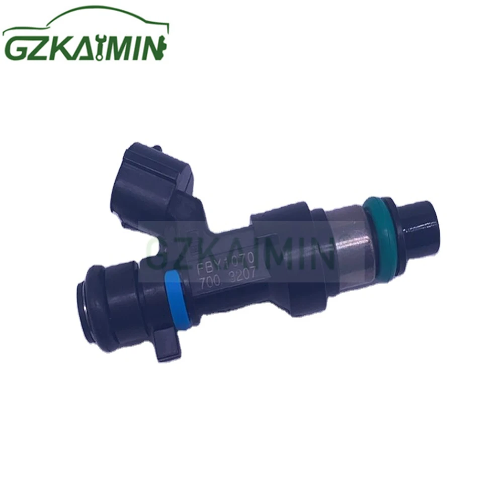 INI XQUARE 落下物 4PCS Fuel Injector Injection Nozzle OEM FBY1070 For Nissan