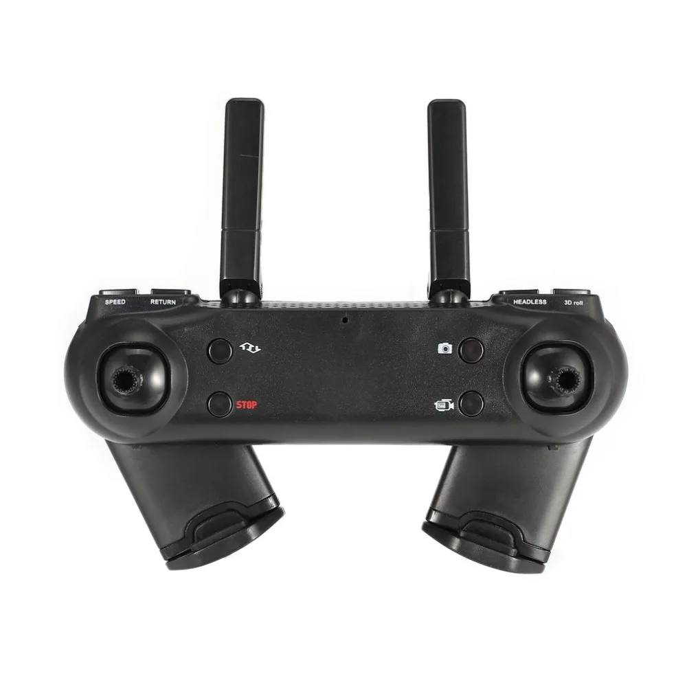 SG700 2.4G RC Drone Foldable Quadcopter with 720P HD Wifi FPV Camera Optical Flow Positioning Altitude Hold Headless Mode