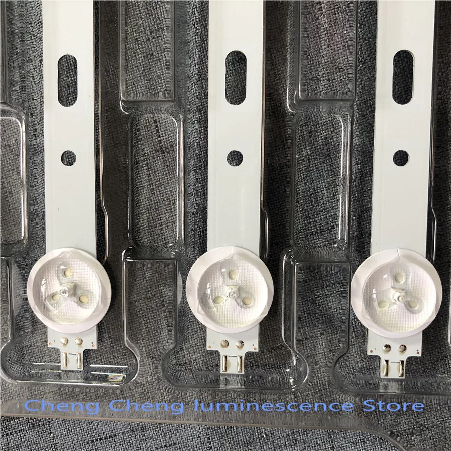 6 шт./лот SVS320AD7_7LED_REV.1 SVS320AD7_6LED_REV.1 статьи 32 дюймов светильник экран LTA320AP33