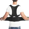 Magnetic Therapy Adjustable Posture Corrector Back Support Shoulder Humpback Lumbar Belt Strap Neck Back Spine Brace Pain Relief ► Photo 3/6