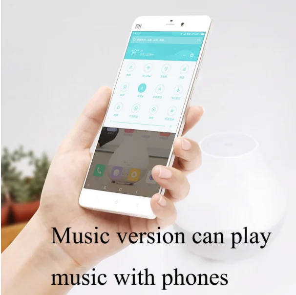 Xiaomi VIOMI ароматический увлажнитель воздуха машина диффузор ночник стандартная версия немой для эфирных масел диффузор