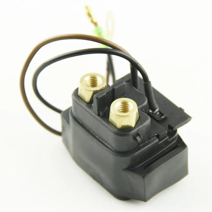 Реле стартера соленоида для Yamaha 68N-81940-00 68V-8194A-00 F-L 50 F-TLR F-J F-TJR 60 70 75 F-TXR 90