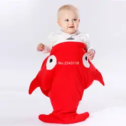2019 Детские спальные мешки и хлопчатобумажные ткани The Whale Shark Baby, много цветов, детская одежда для мальчиков и девочек, свободный размер
